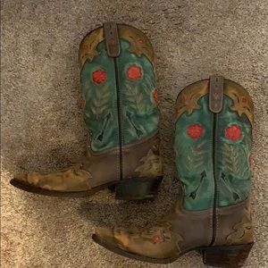 Cowboy boots